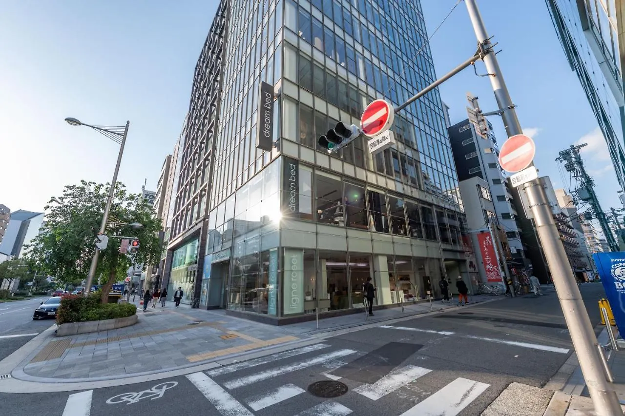 Apartmán Chuan House Shinsaibashi No.2 Ósaka Japonsko