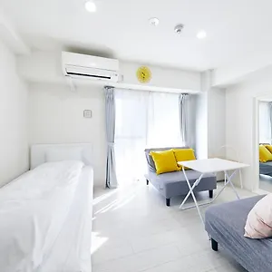 Apartment Montana Flat Yebisu, Osaka