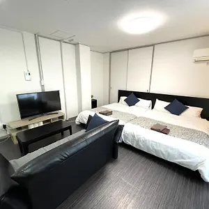 Apartment Fuji Heights, Osaka