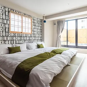Apartment Bijou Suites Hana, Osaka