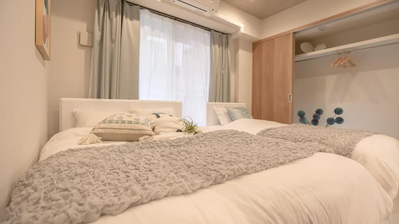 Chuan House Shinsaibashi No.2 Apartment Osaka