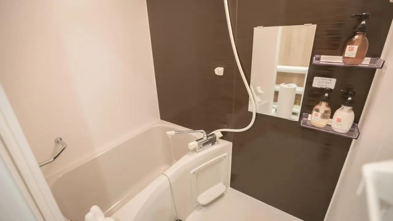 Chuan House Shinsaibashi No.2 Apartment Osaka 0*,  Japan