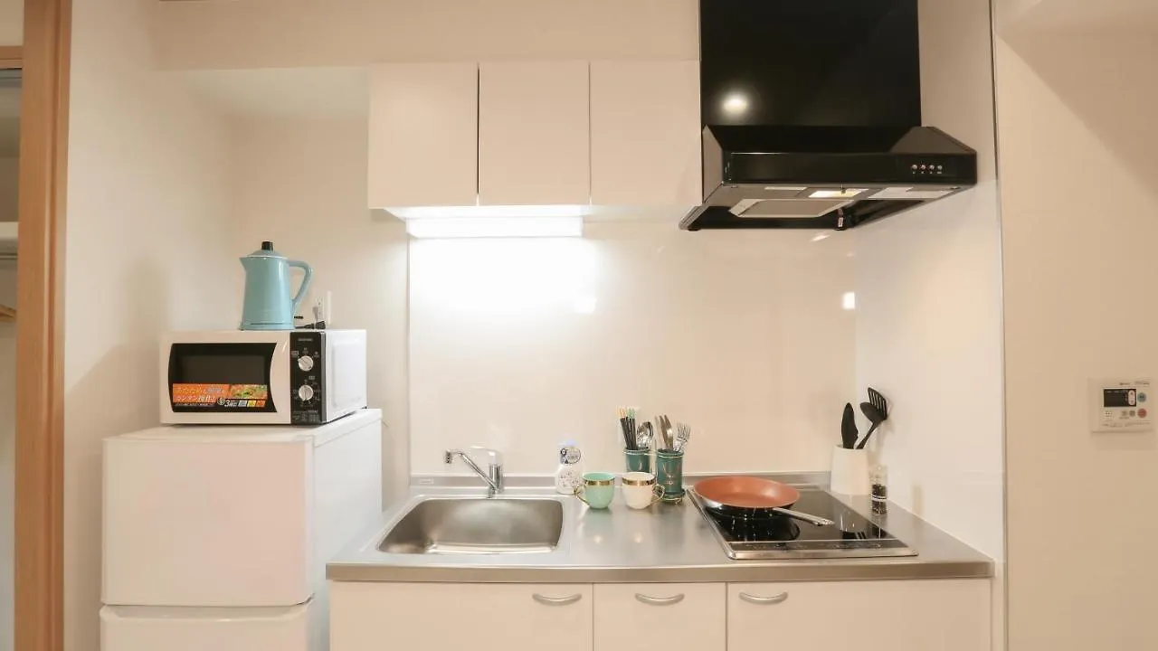 Chuan House Shinsaibashi No.2 Apartment Osaka Japan