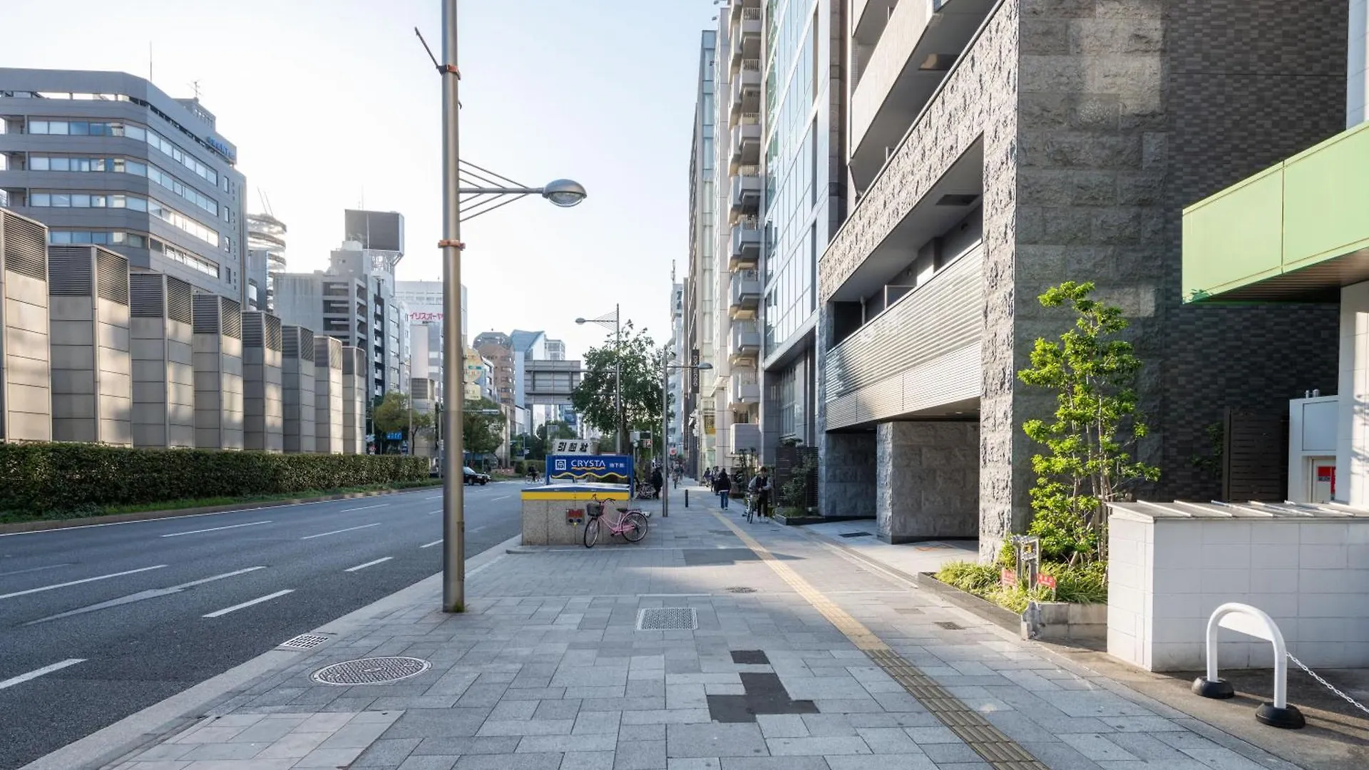 Chuan House Shinsaibashi No.2 Apartment Osaka