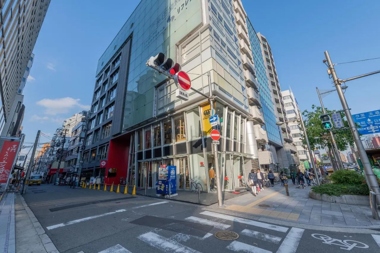 Chuan House Shinsaibashi No.2 Apartment Osaka 0*,  Japan